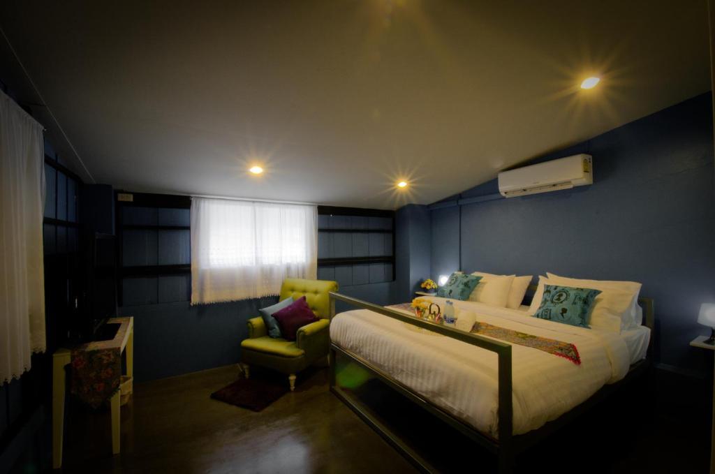 Oh Dee Hostel Sangkhla Buri Exteriér fotografie