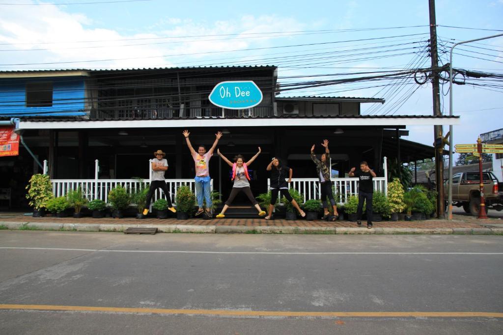 Oh Dee Hostel Sangkhla Buri Exteriér fotografie