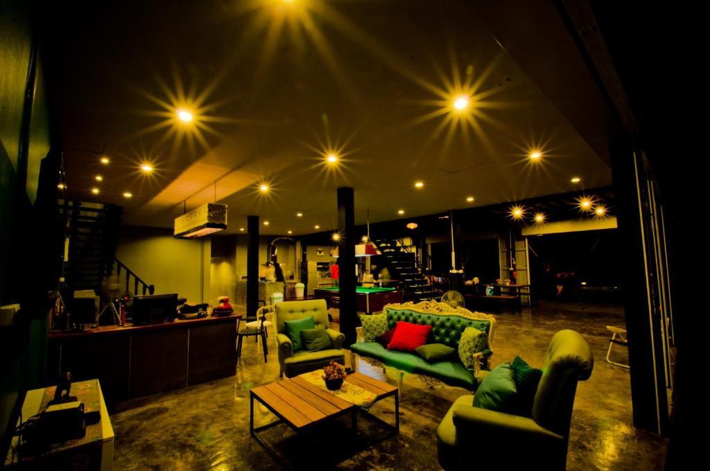 Oh Dee Hostel Sangkhla Buri Exteriér fotografie