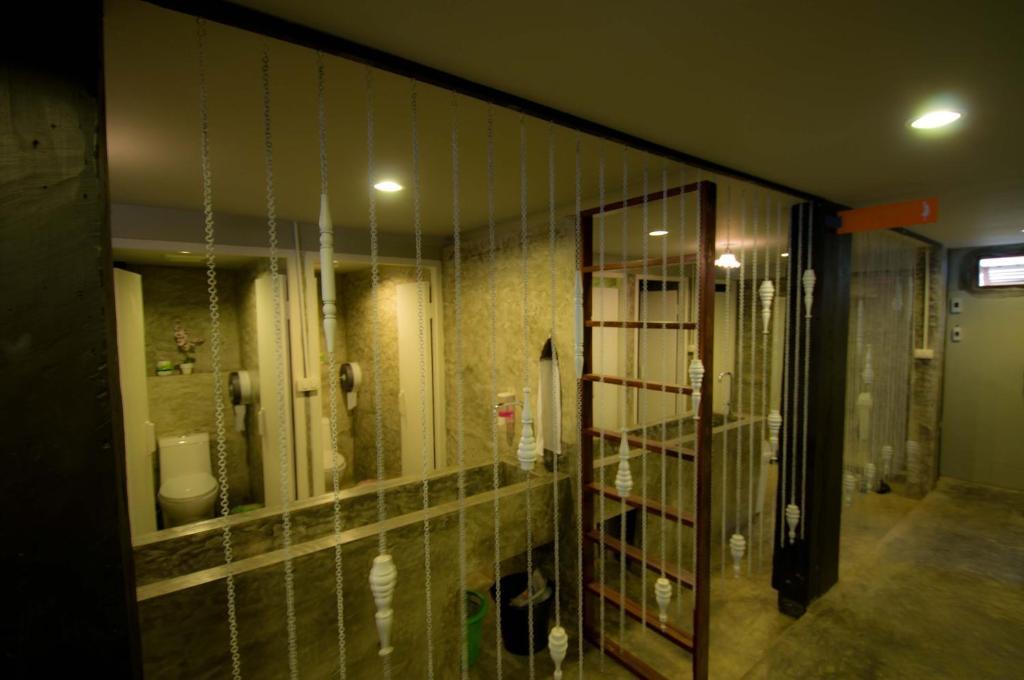 Oh Dee Hostel Sangkhla Buri Exteriér fotografie
