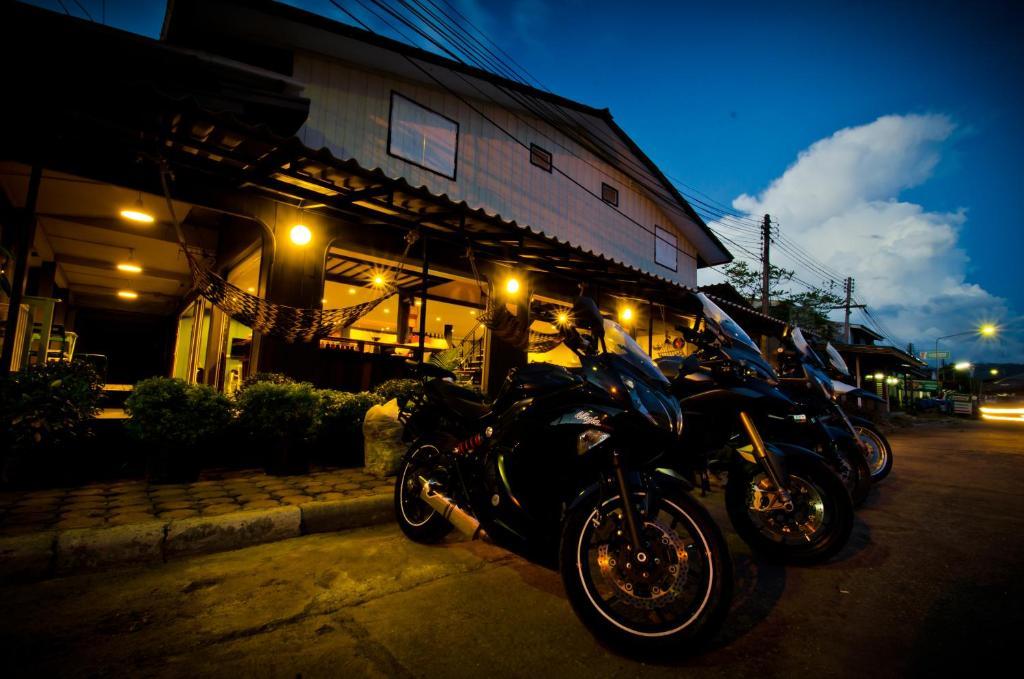 Oh Dee Hostel Sangkhla Buri Exteriér fotografie