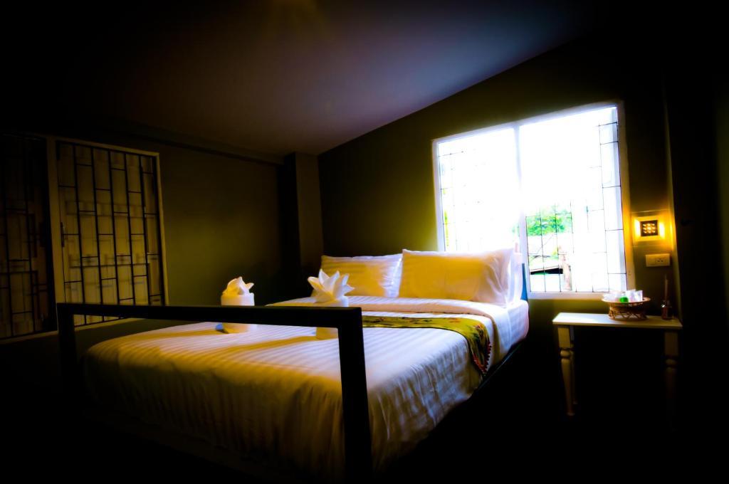 Oh Dee Hostel Sangkhla Buri Pokoj fotografie