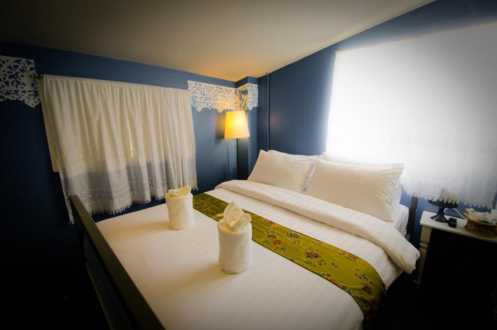 Oh Dee Hostel Sangkhla Buri Pokoj fotografie