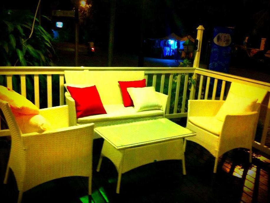 Oh Dee Hostel Sangkhla Buri Exteriér fotografie