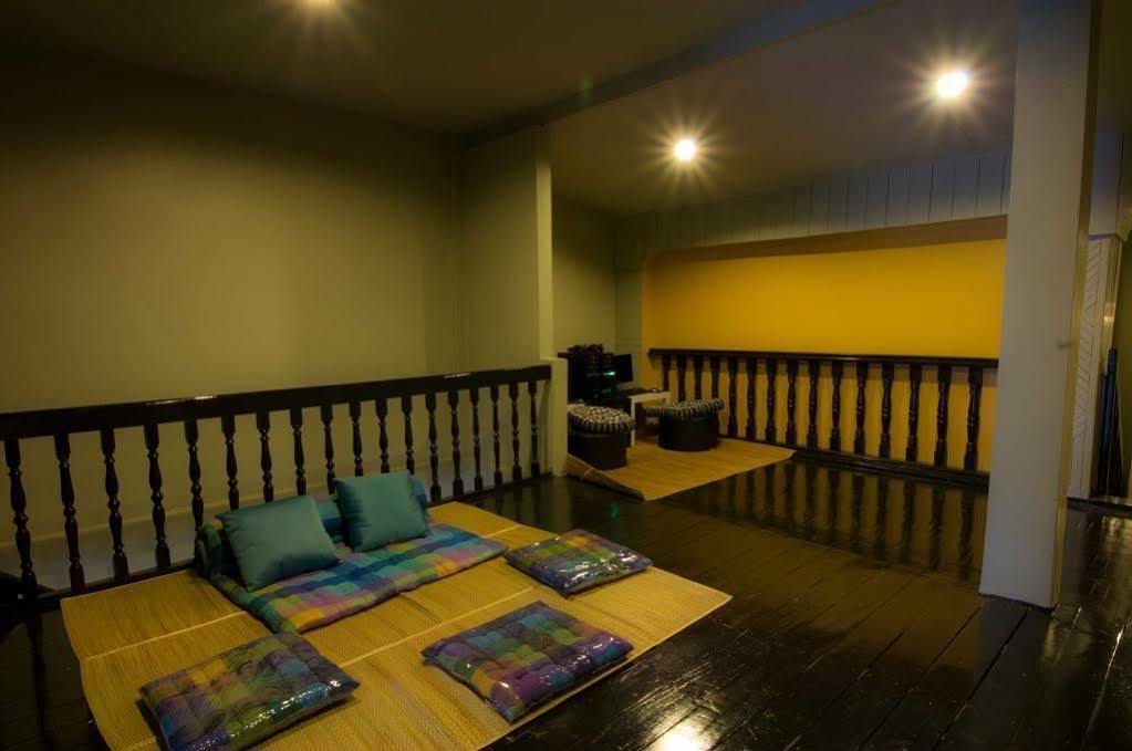 Oh Dee Hostel Sangkhla Buri Exteriér fotografie